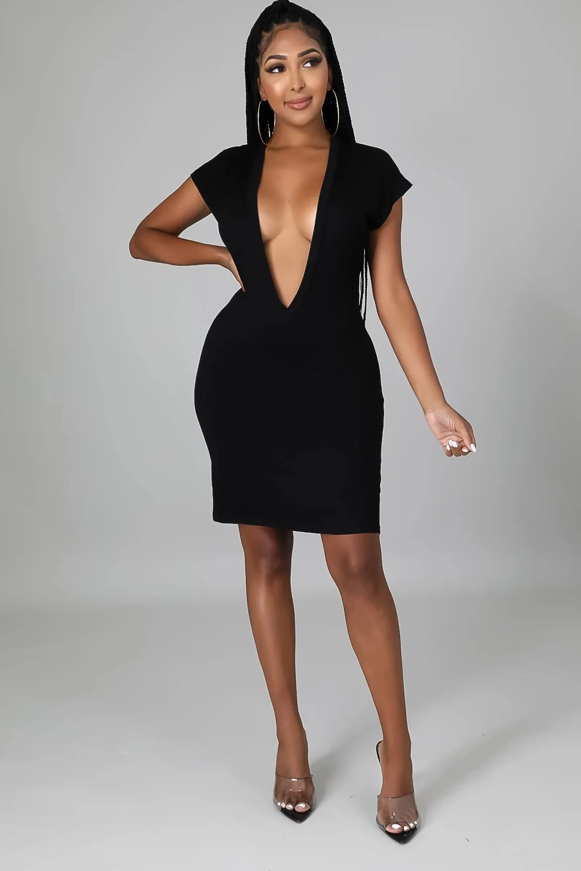 Bounty mini dress