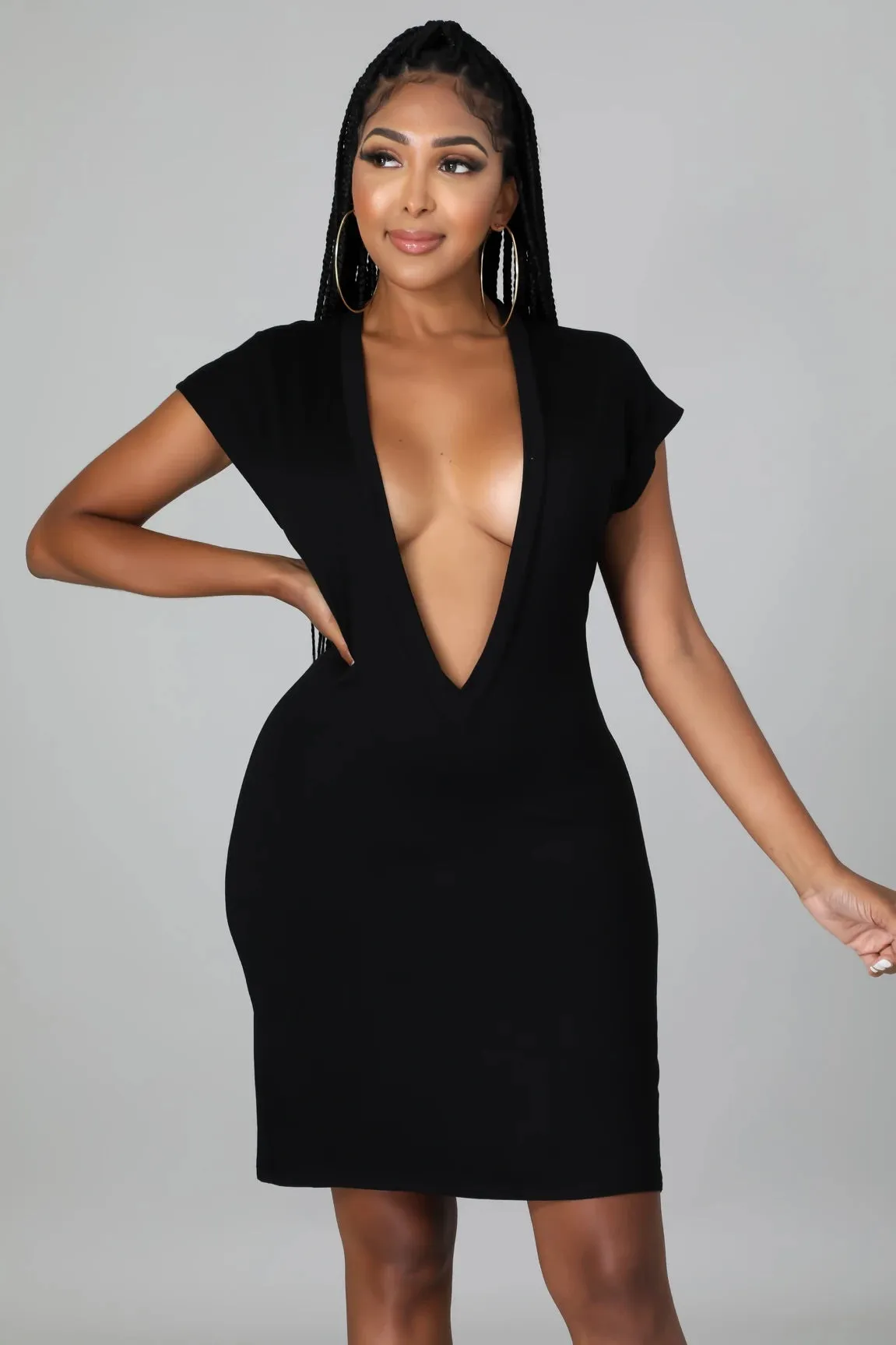 Bounty mini dress