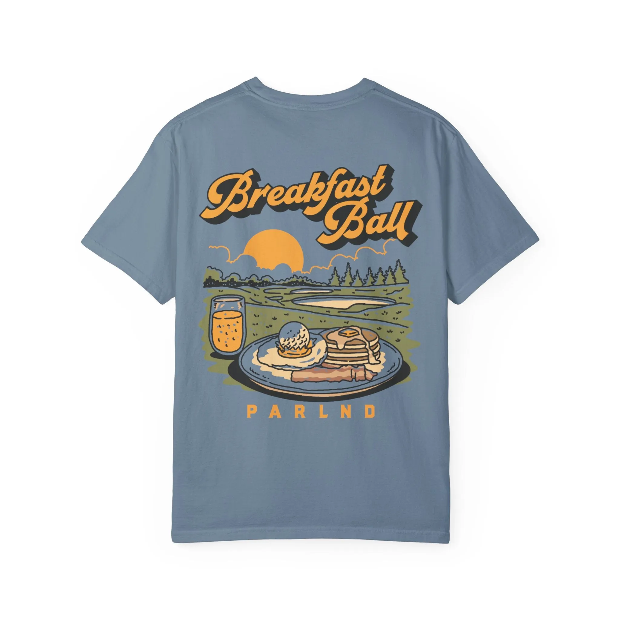 Breakfast Ball