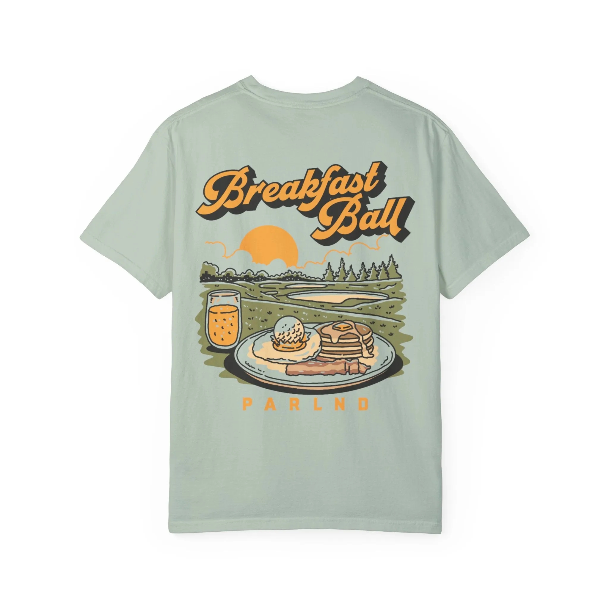 Breakfast Ball