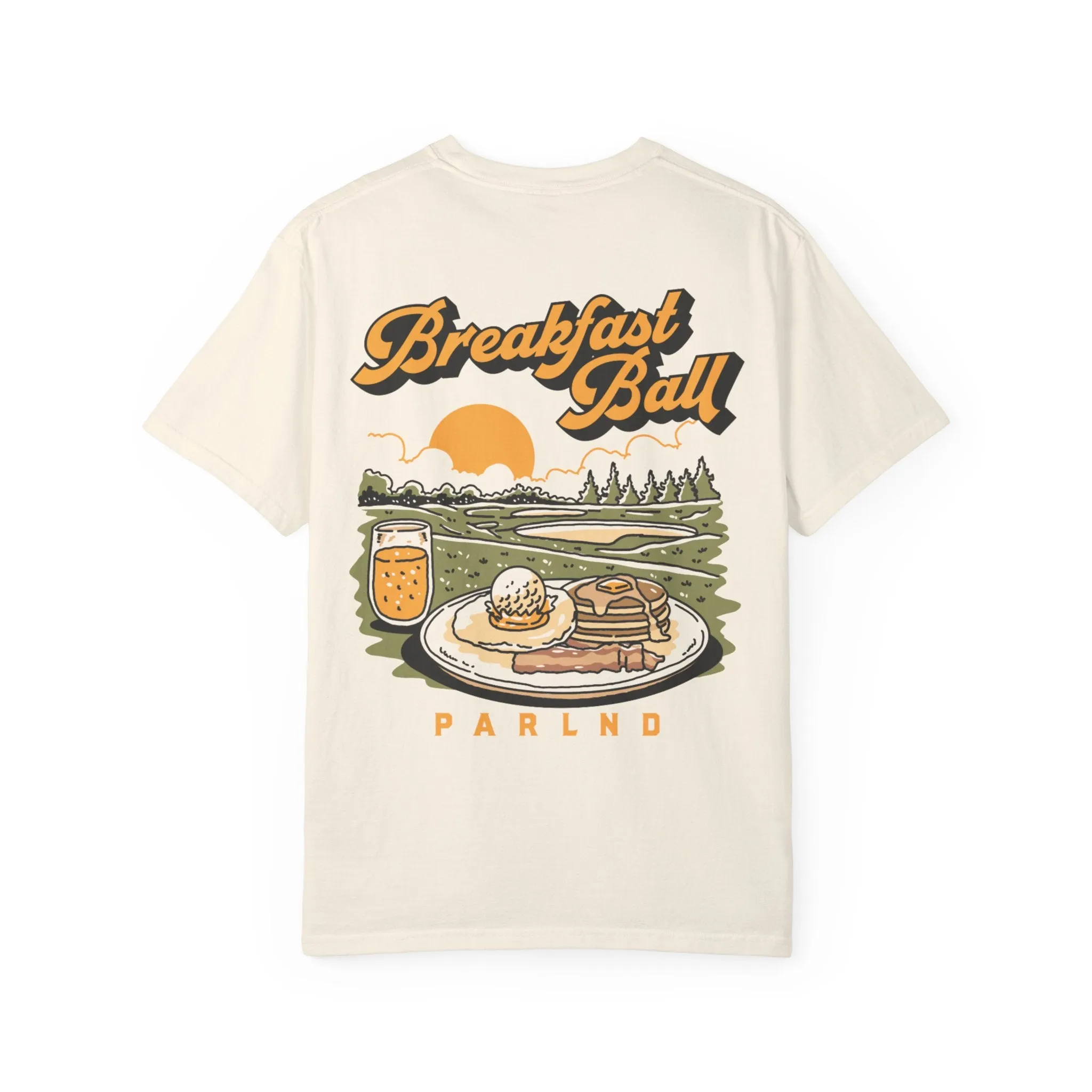 Breakfast Ball