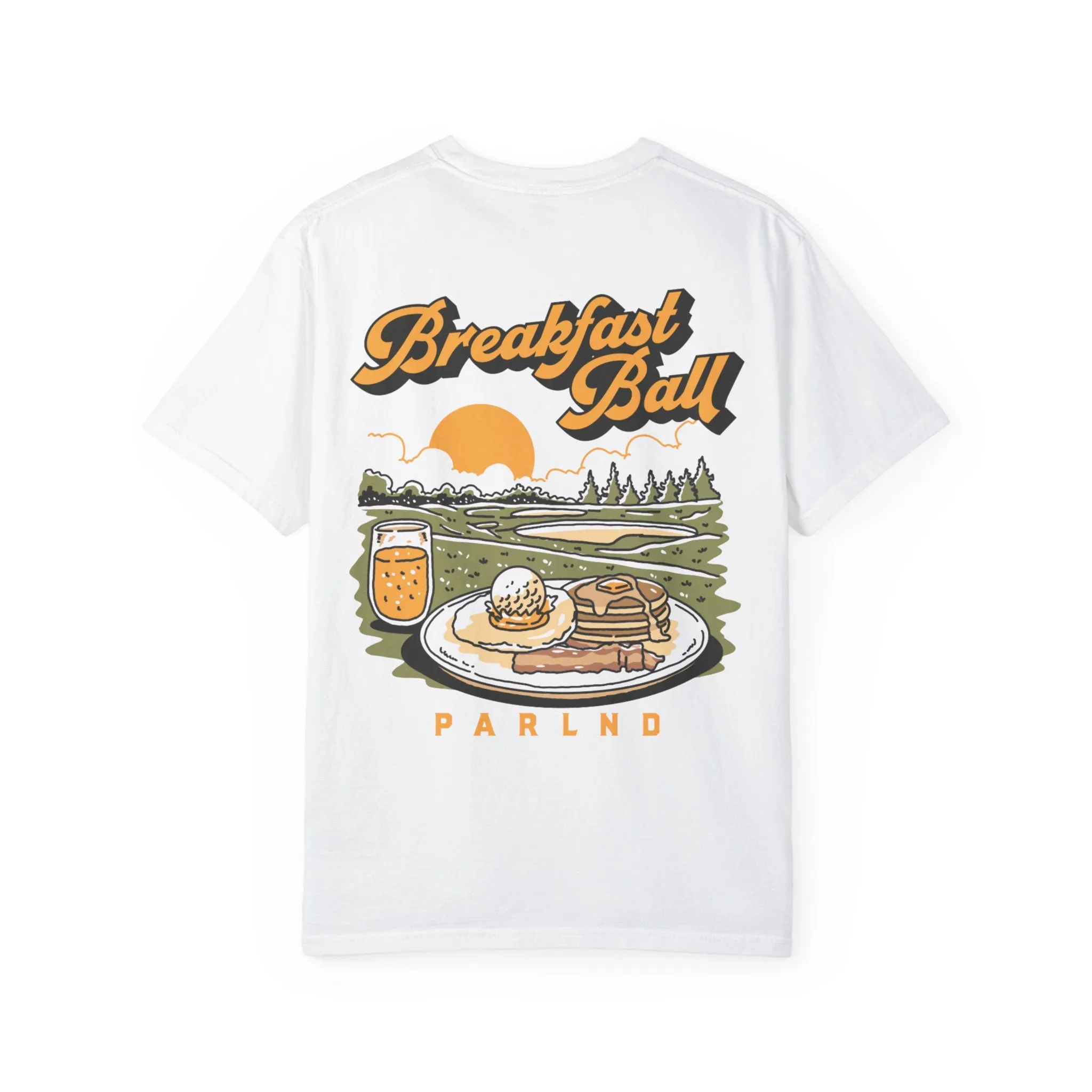 Breakfast Ball