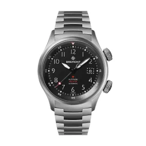 Bremont Altitude MB Meteor Automatic – ALT42-MT-TI-BKBK-B
