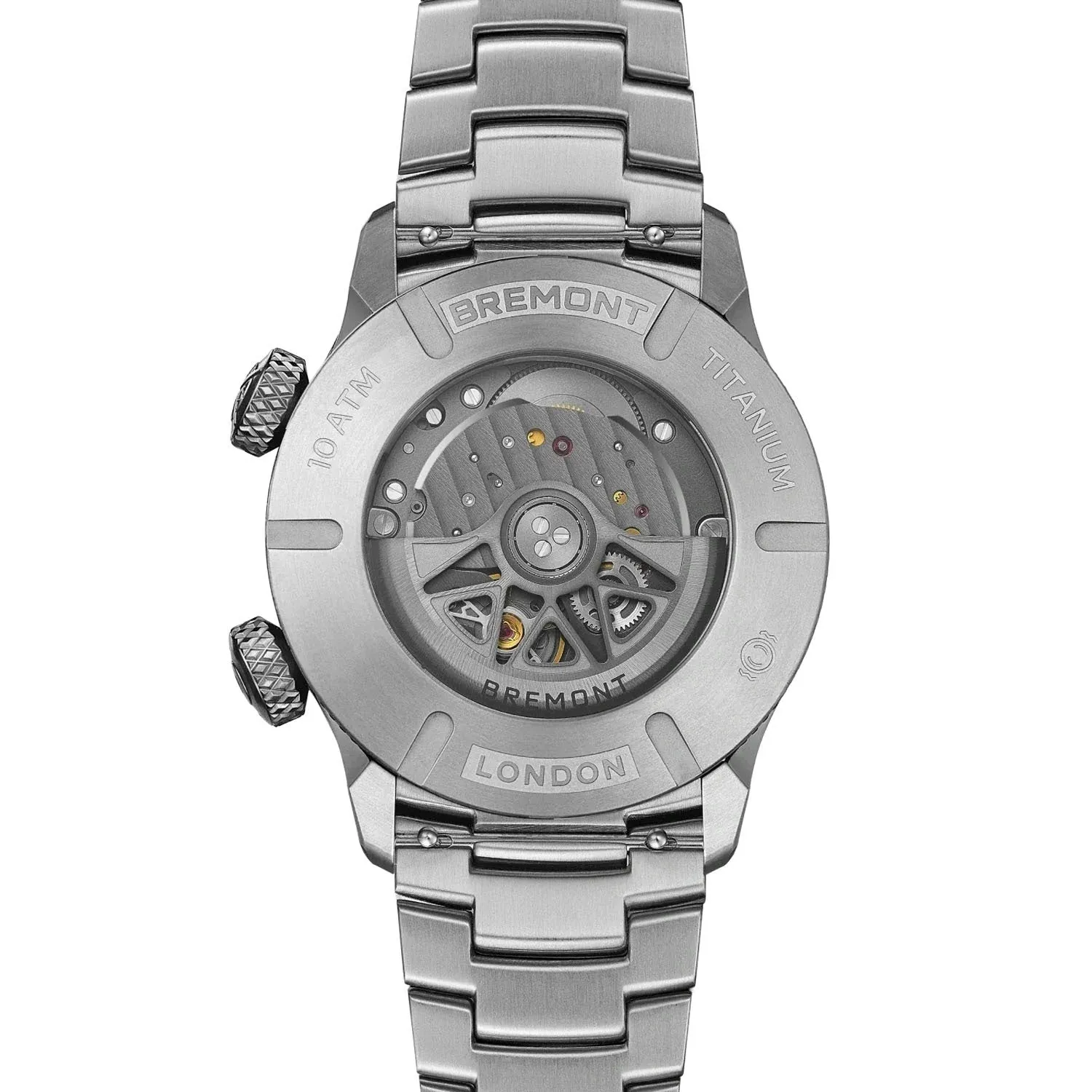 Bremont Altitude MB Meteor Automatic – ALT42-MT-TI-BKBK-B