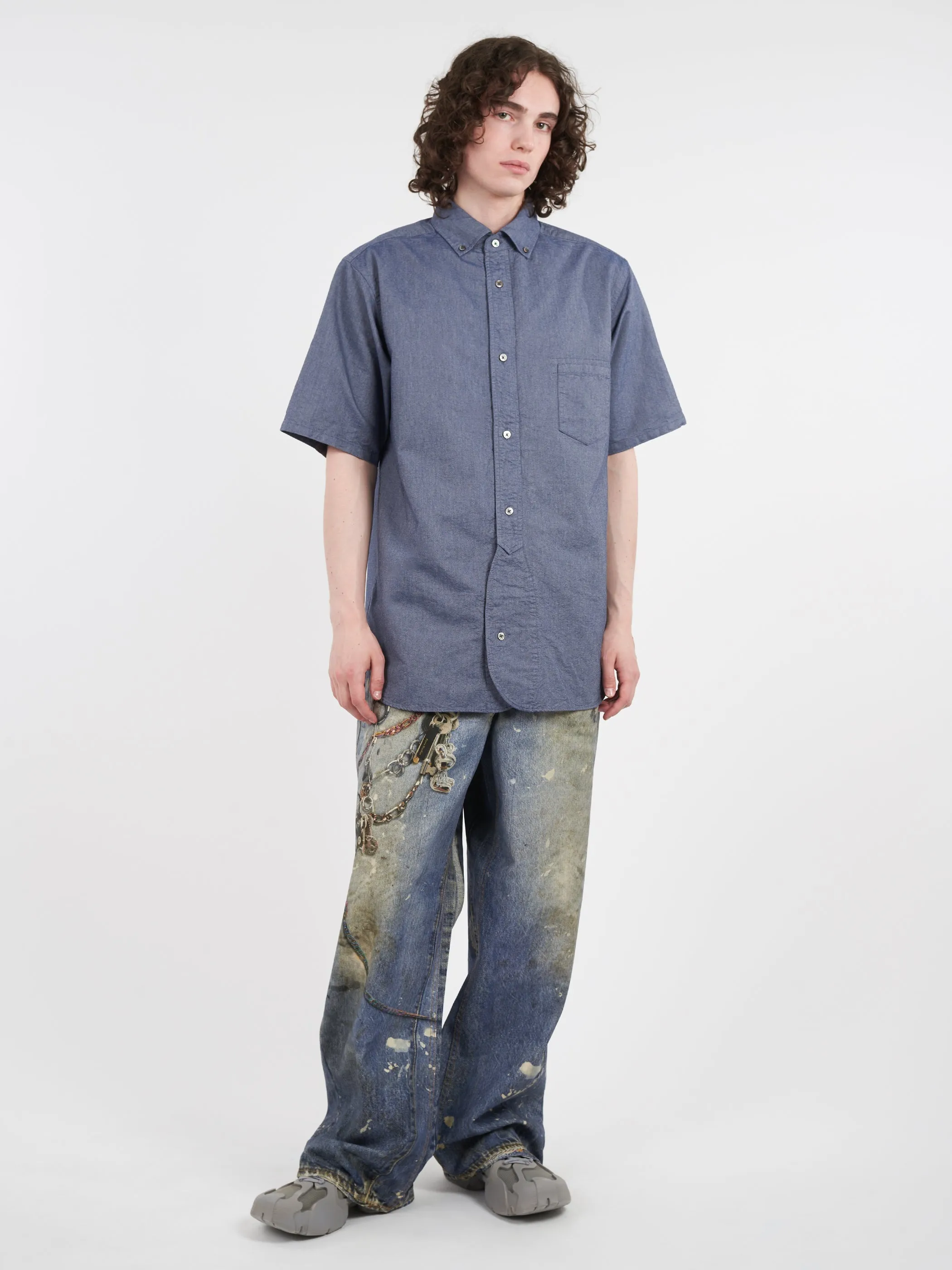 British Officers S/S Shirt