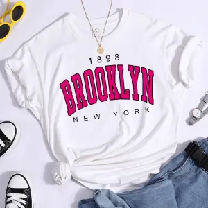 Brooklyn Women's 1898 Graphic Tee