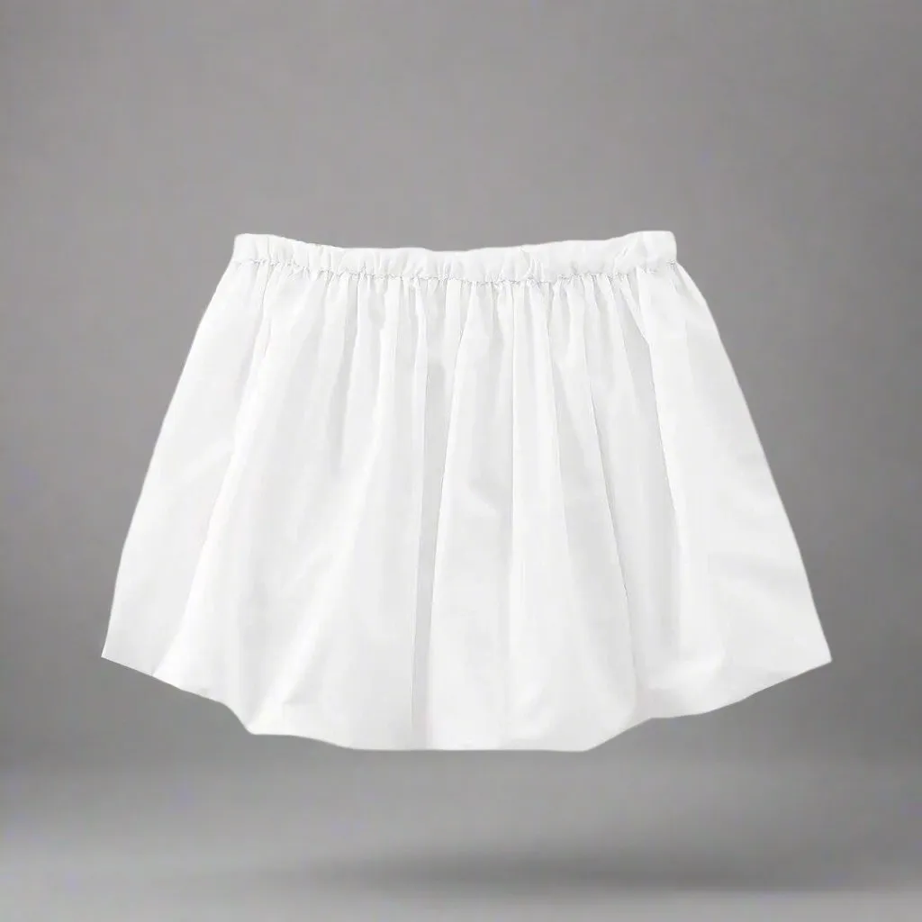 Bubble Mini Skirts