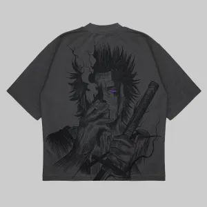 BULLS CAPTAIN OVERSIZED SHIRT (PREORDER)