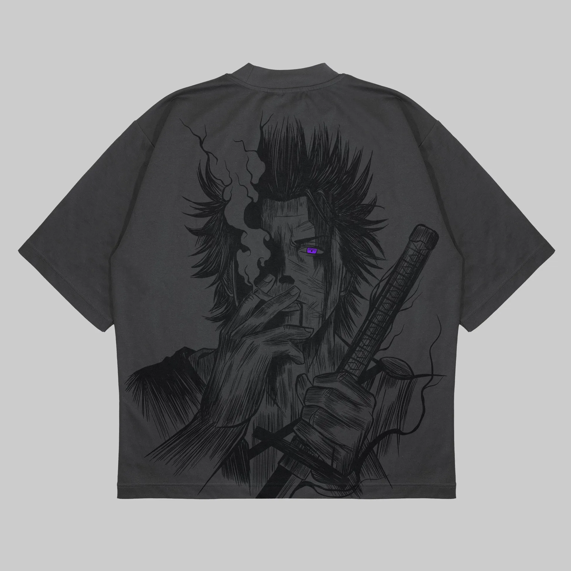 BULLS CAPTAIN OVERSIZED SHIRT (PREORDER)
