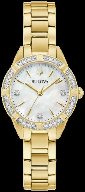 Bulova Sutton-Classic Women's-Watch