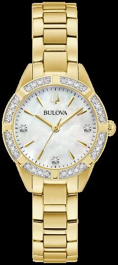 Bulova Sutton-Classic Women's-Watch
