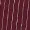 Burgundy Pinstripe Waistcoat Detail Bodycon Midi Dress
