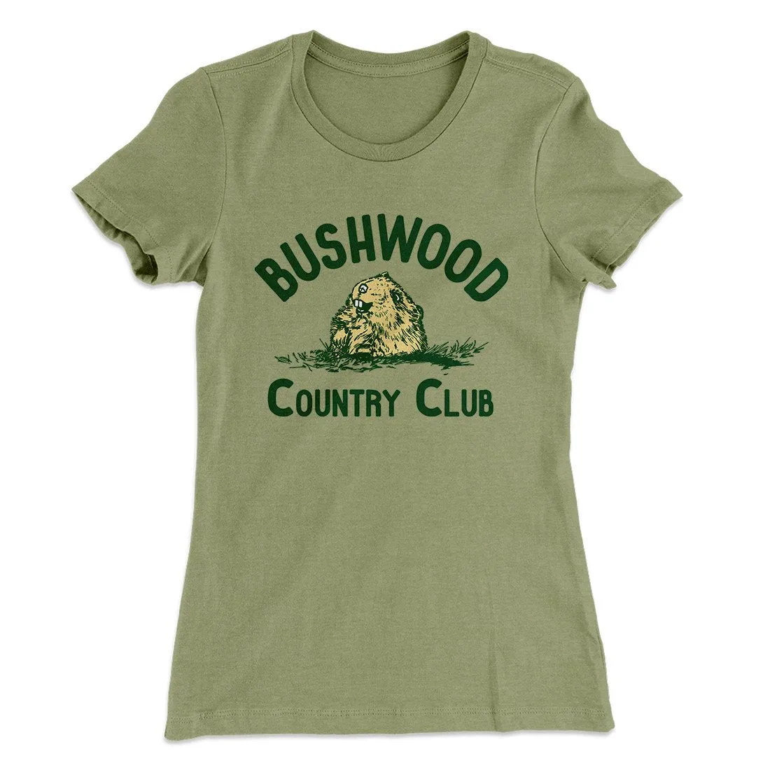 Bushwood Country Club Women's T-Shirt