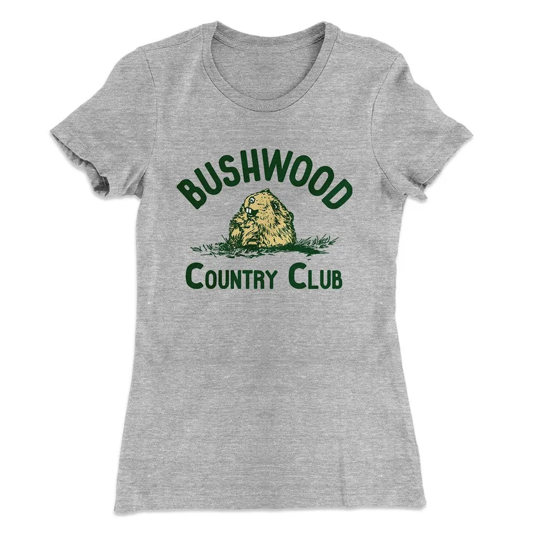 Bushwood Country Club Women's T-Shirt