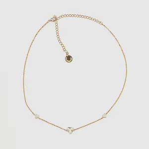 Cacharel CJC343E-Necklace Alix Gold
