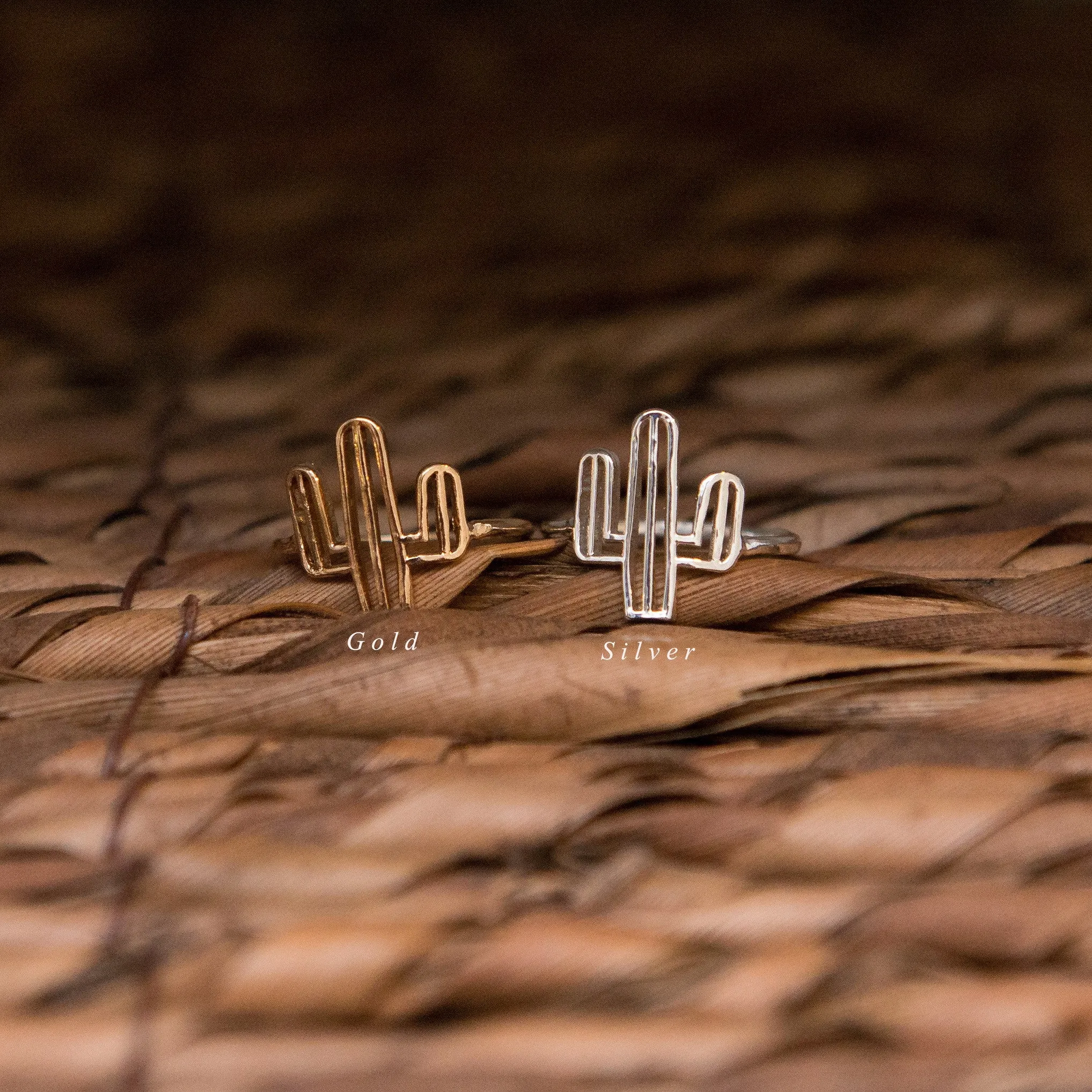Cactus Rings