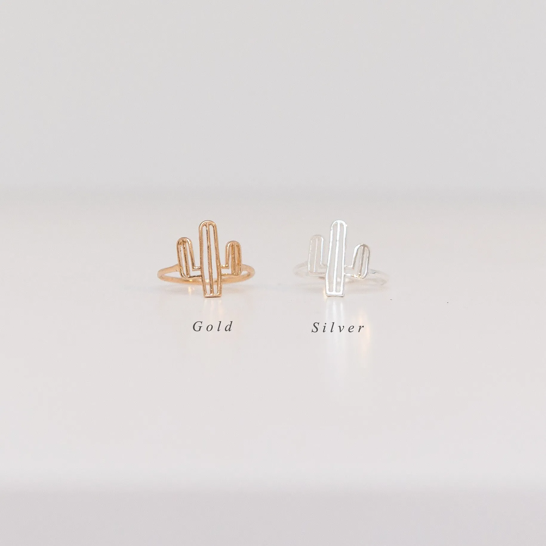 Cactus Rings