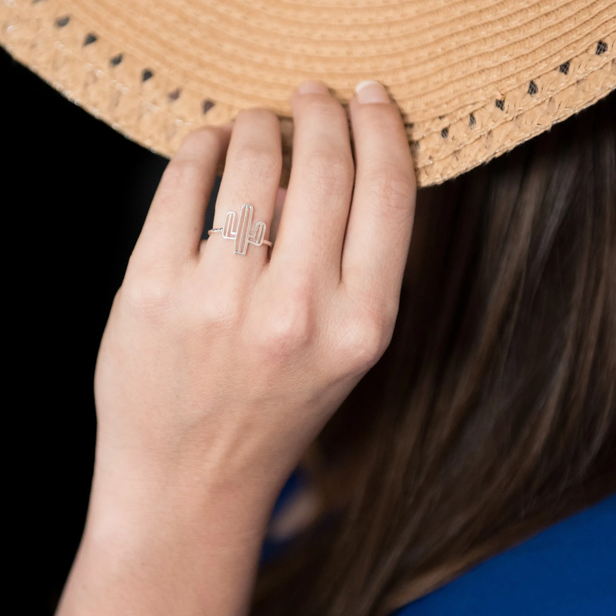 Cactus Rings
