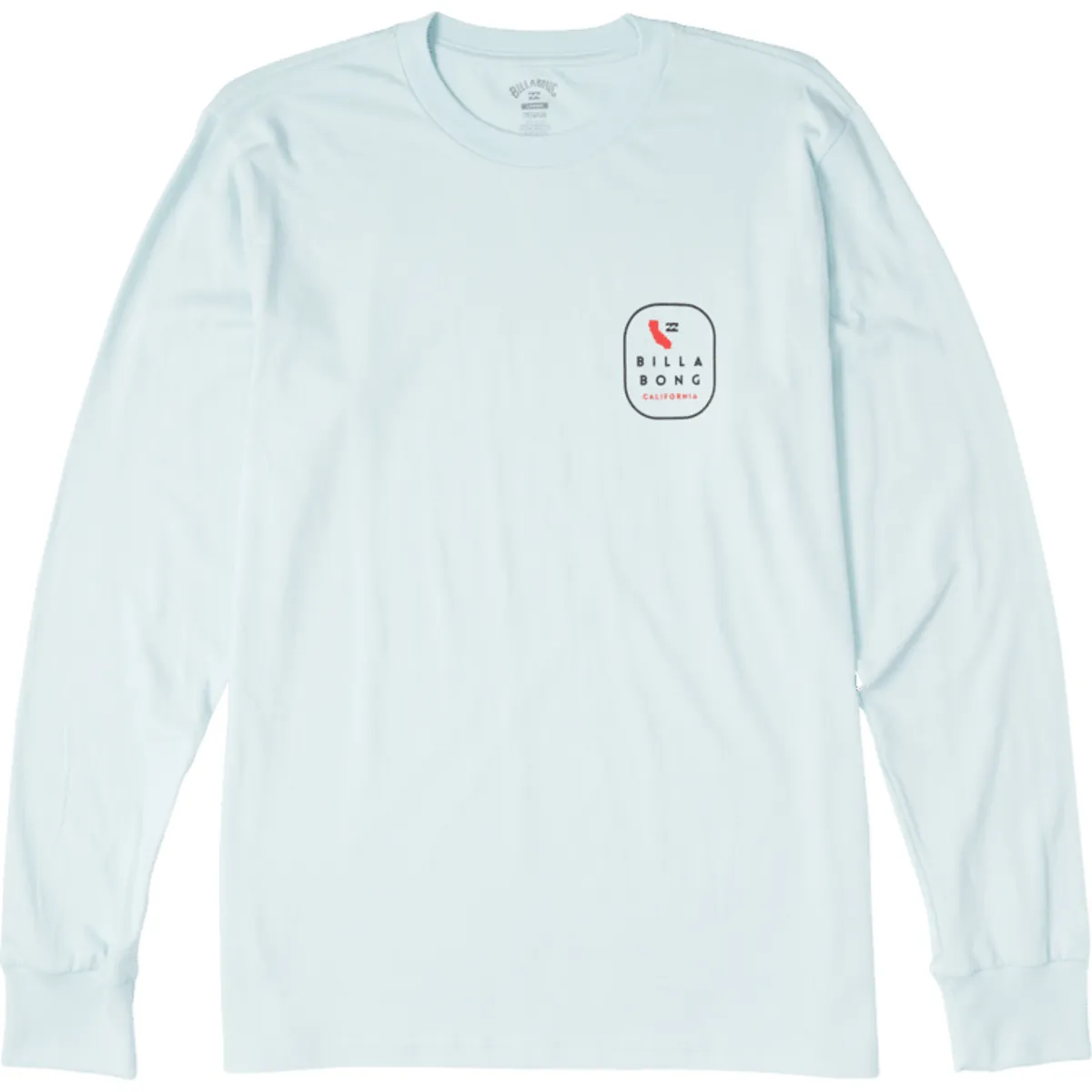 CALIFORNIA TOUR LONG SLEEVE TEE