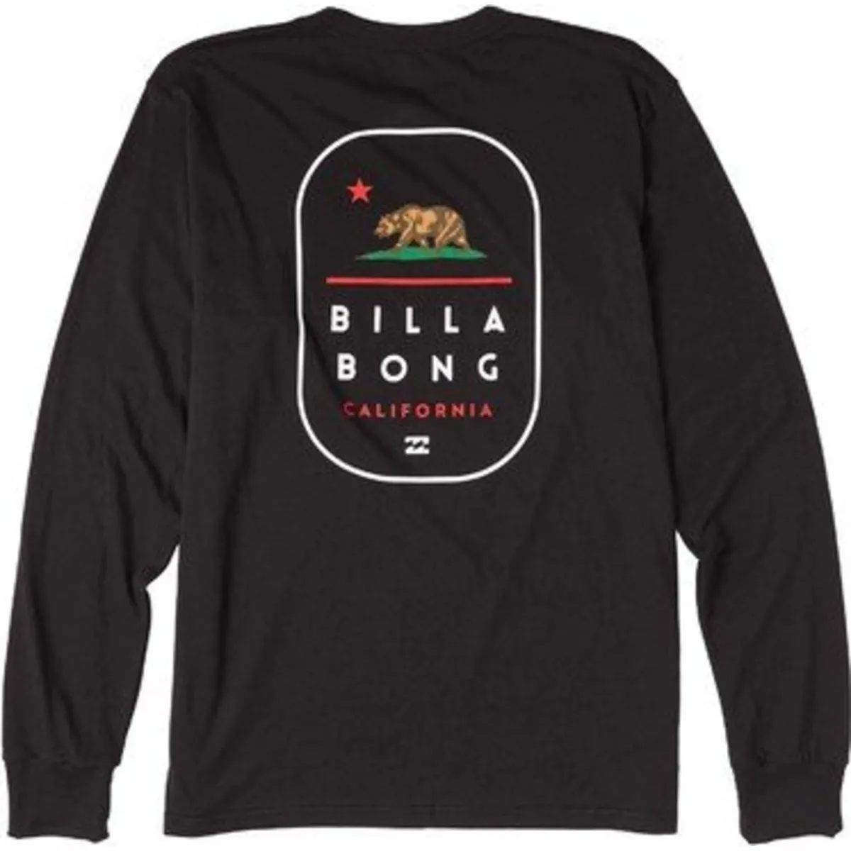 CALIFORNIA TOUR LONG SLEEVE TEE