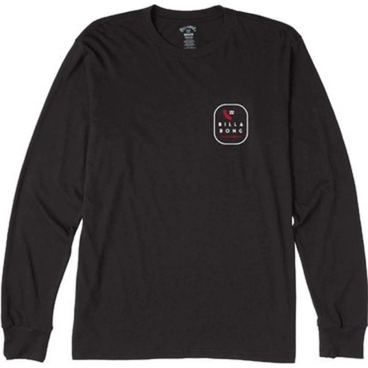 CALIFORNIA TOUR LONG SLEEVE TEE