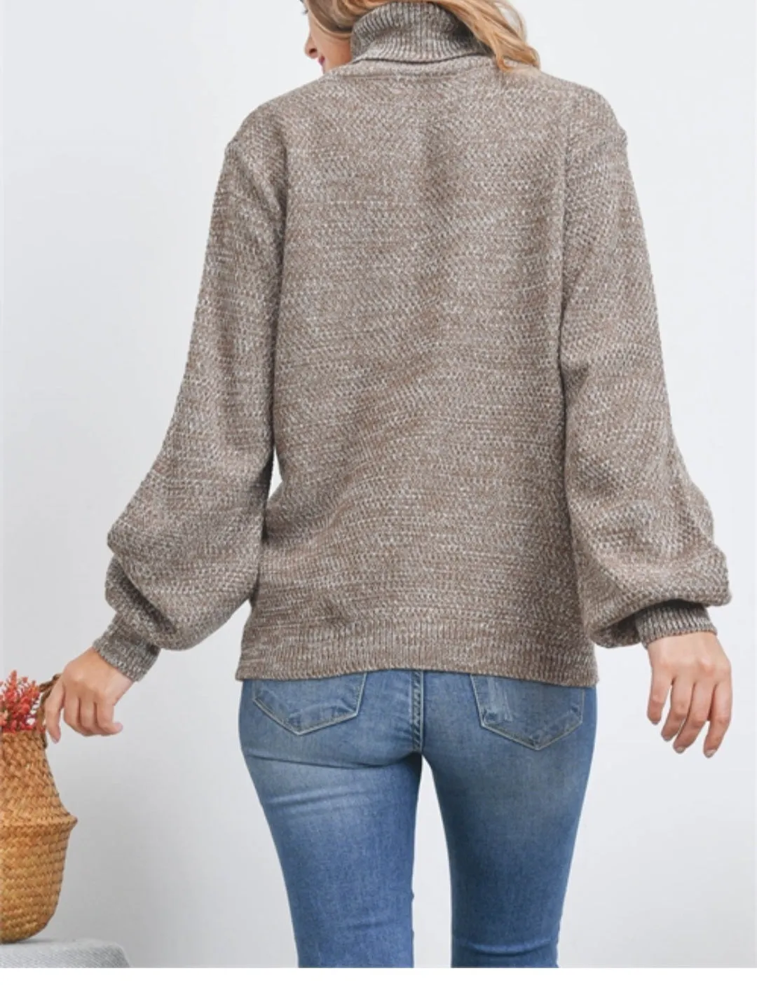 Camille Over Sized Sweaters