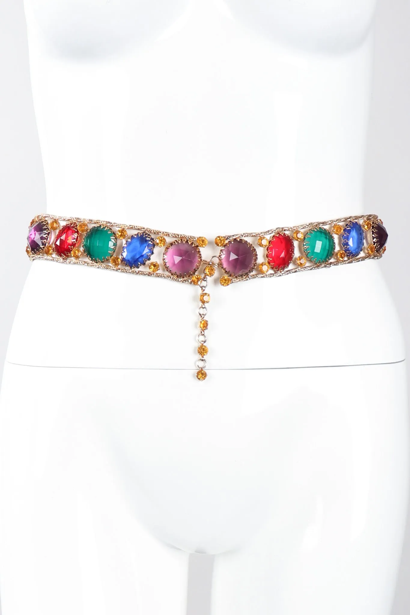 Candy Crush Gemstone Belt