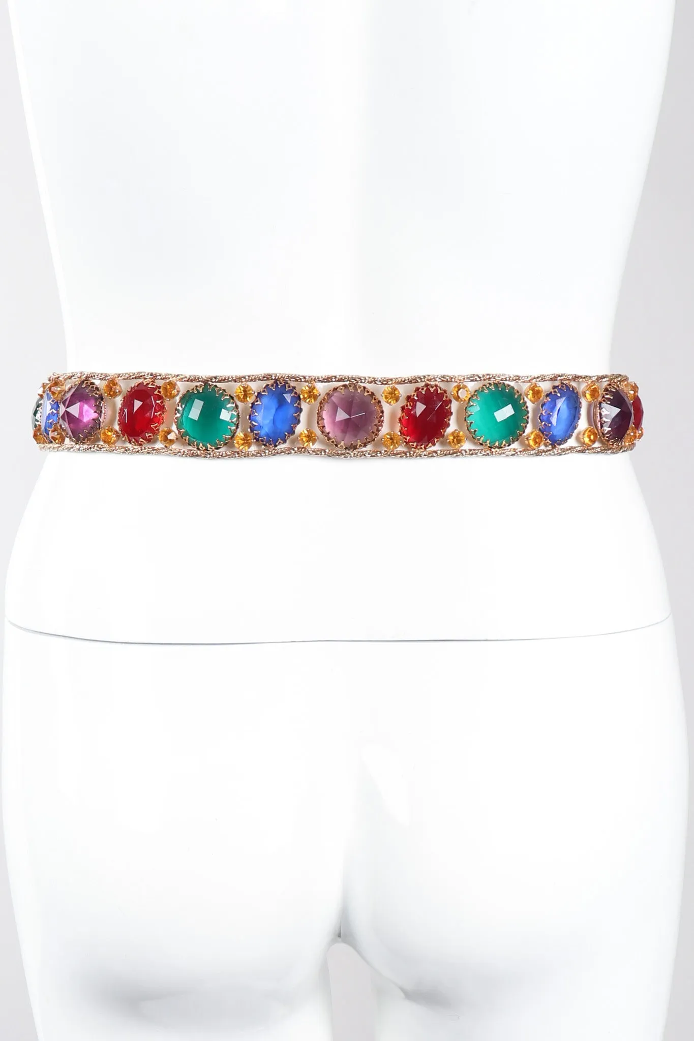 Candy Crush Gemstone Belt