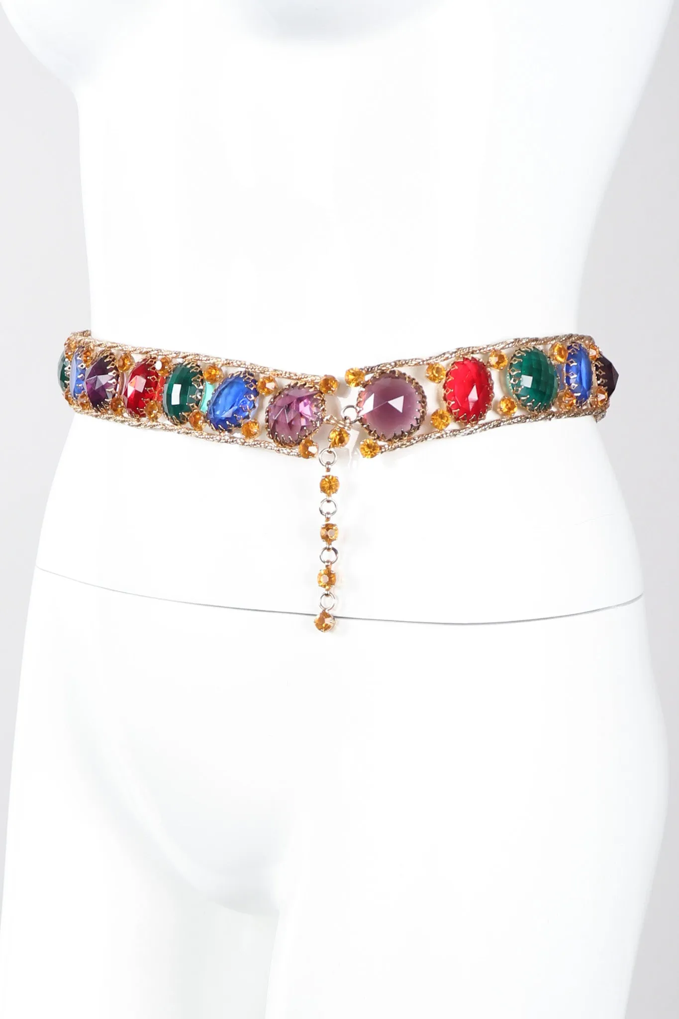 Candy Crush Gemstone Belt