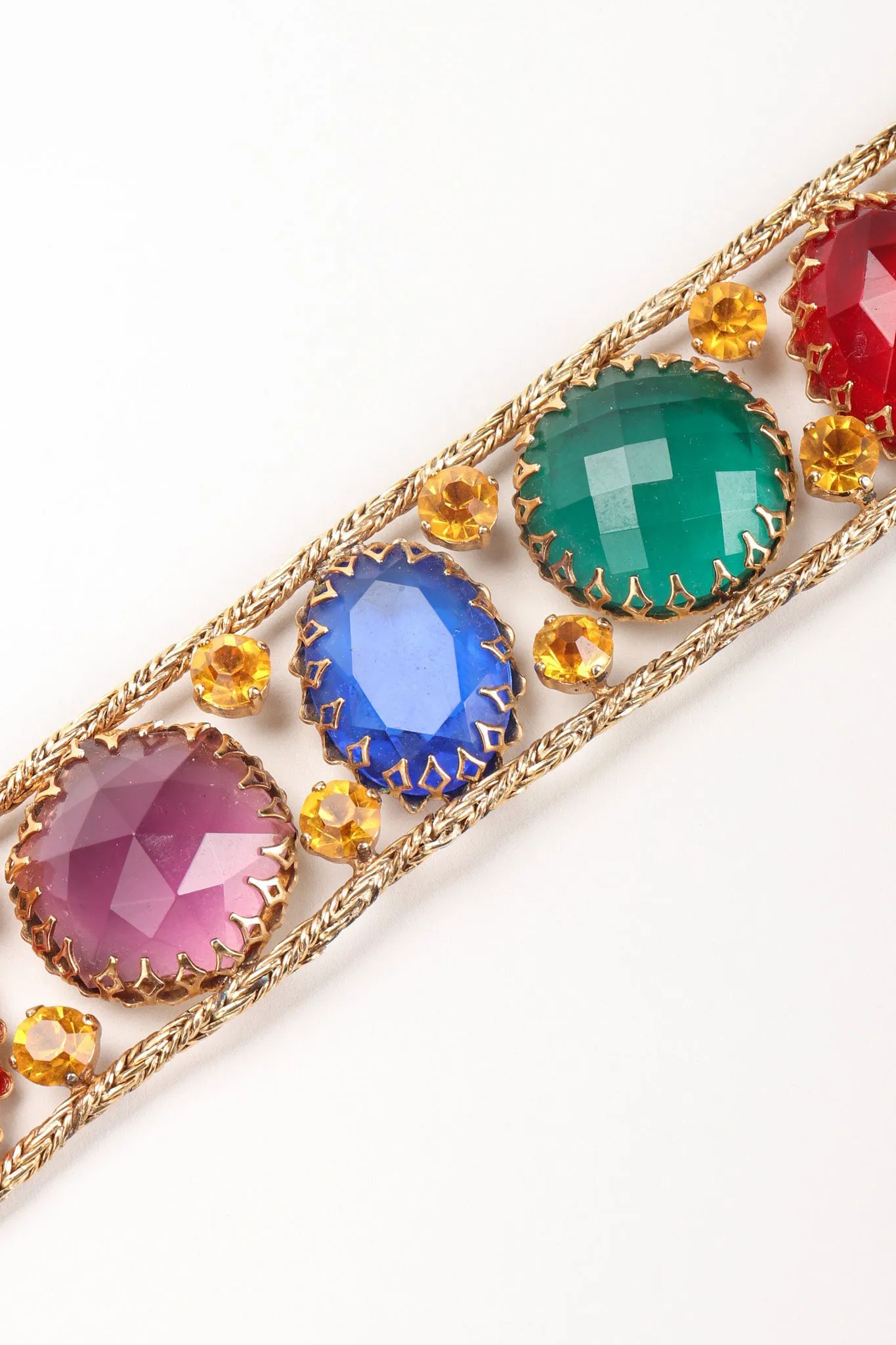 Candy Crush Gemstone Belt