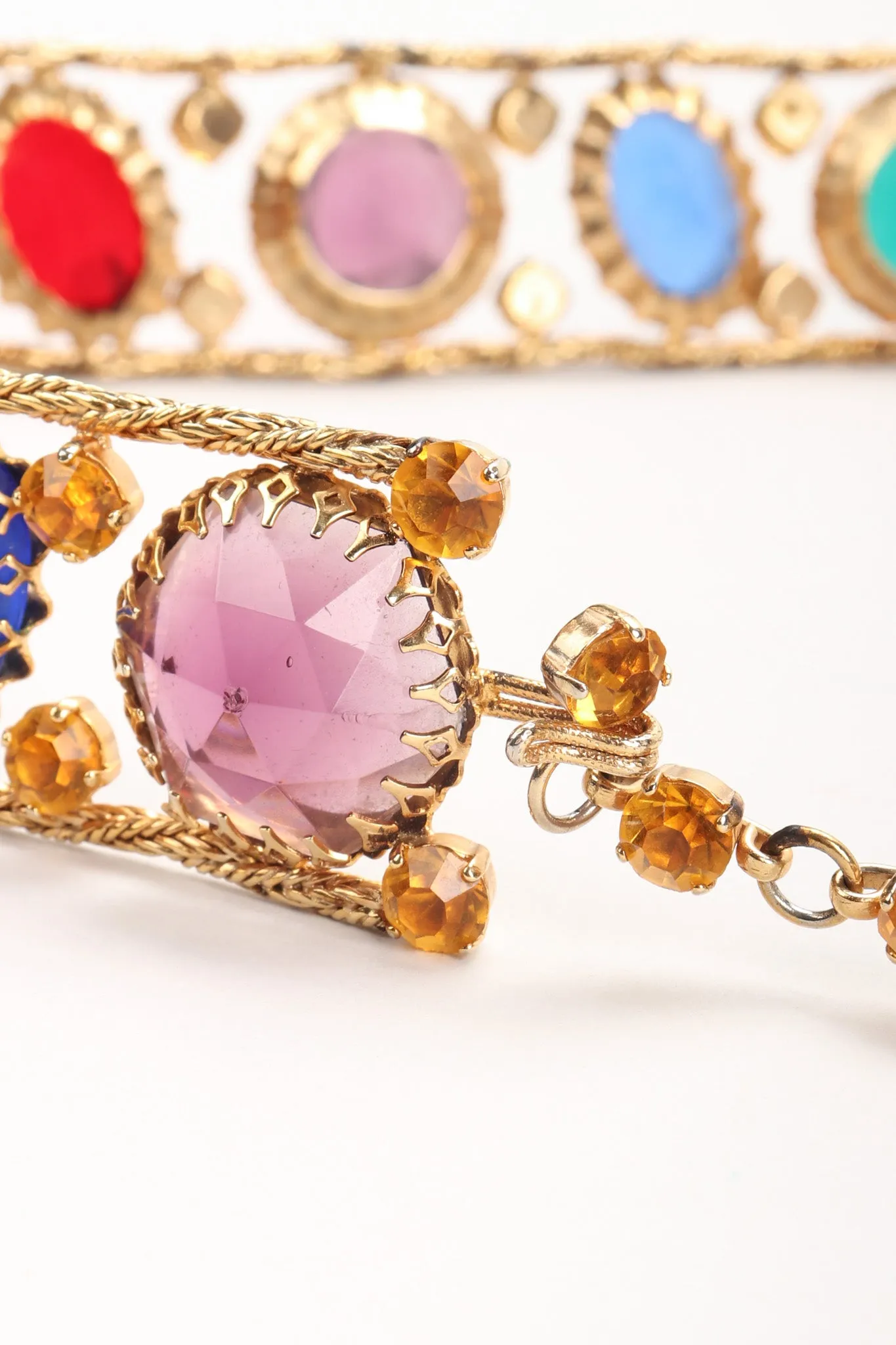 Candy Crush Gemstone Belt