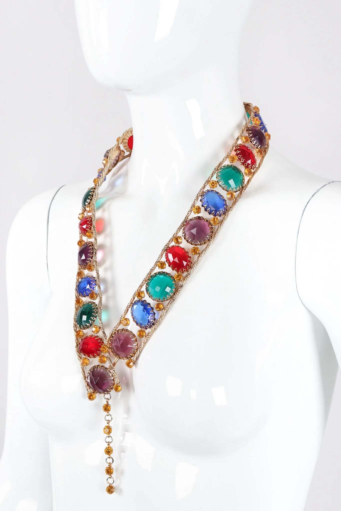 Candy Crush Gemstone Belt