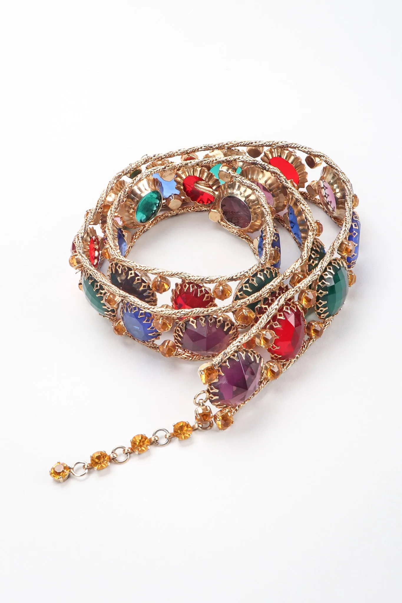 Candy Crush Gemstone Belt