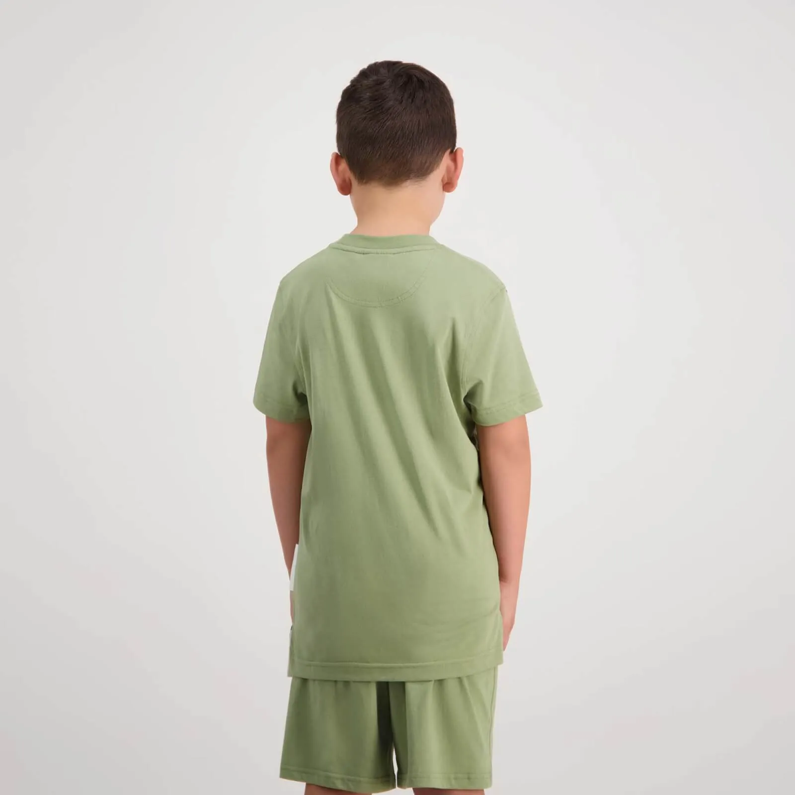 Canterbury Kids Cnz Large Logo T-Shirt - 2 Colours