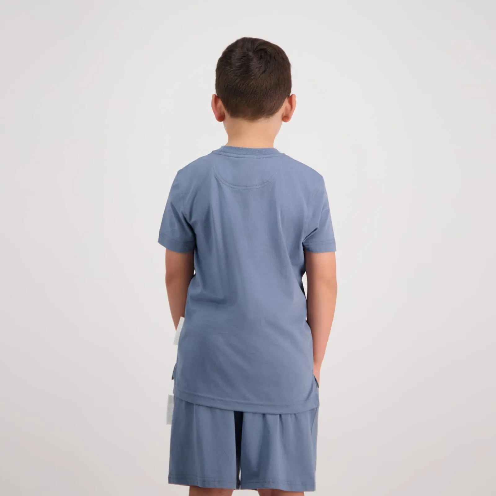 Canterbury Kids Cnz Large Logo T-Shirt - 2 Colours