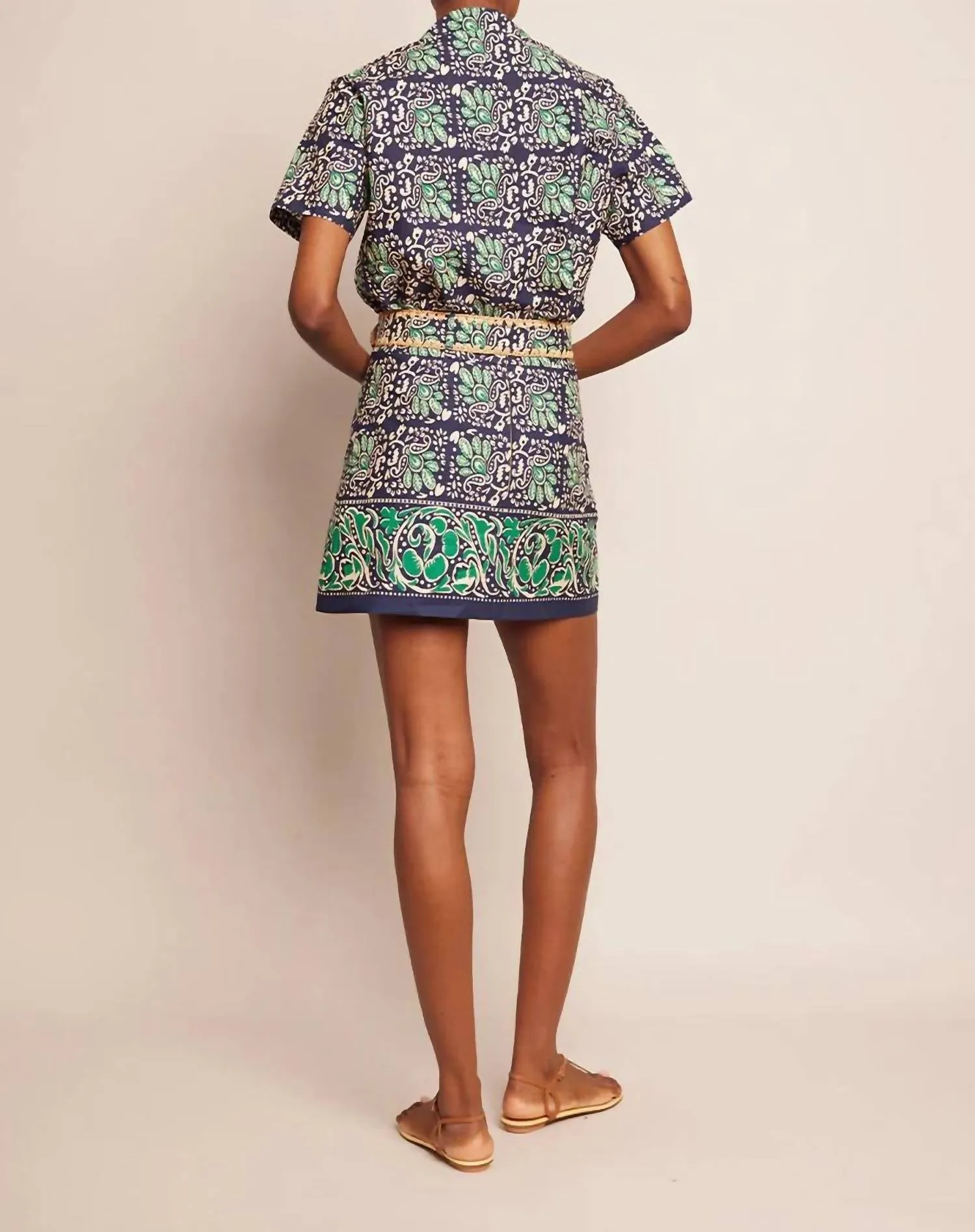 Cara Cara - Blaze Mini Skirt