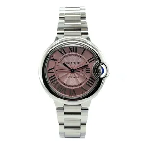 Cartier Ballon Bleu De Cartier Watch WSBB0046 - Certified Pre-Owned