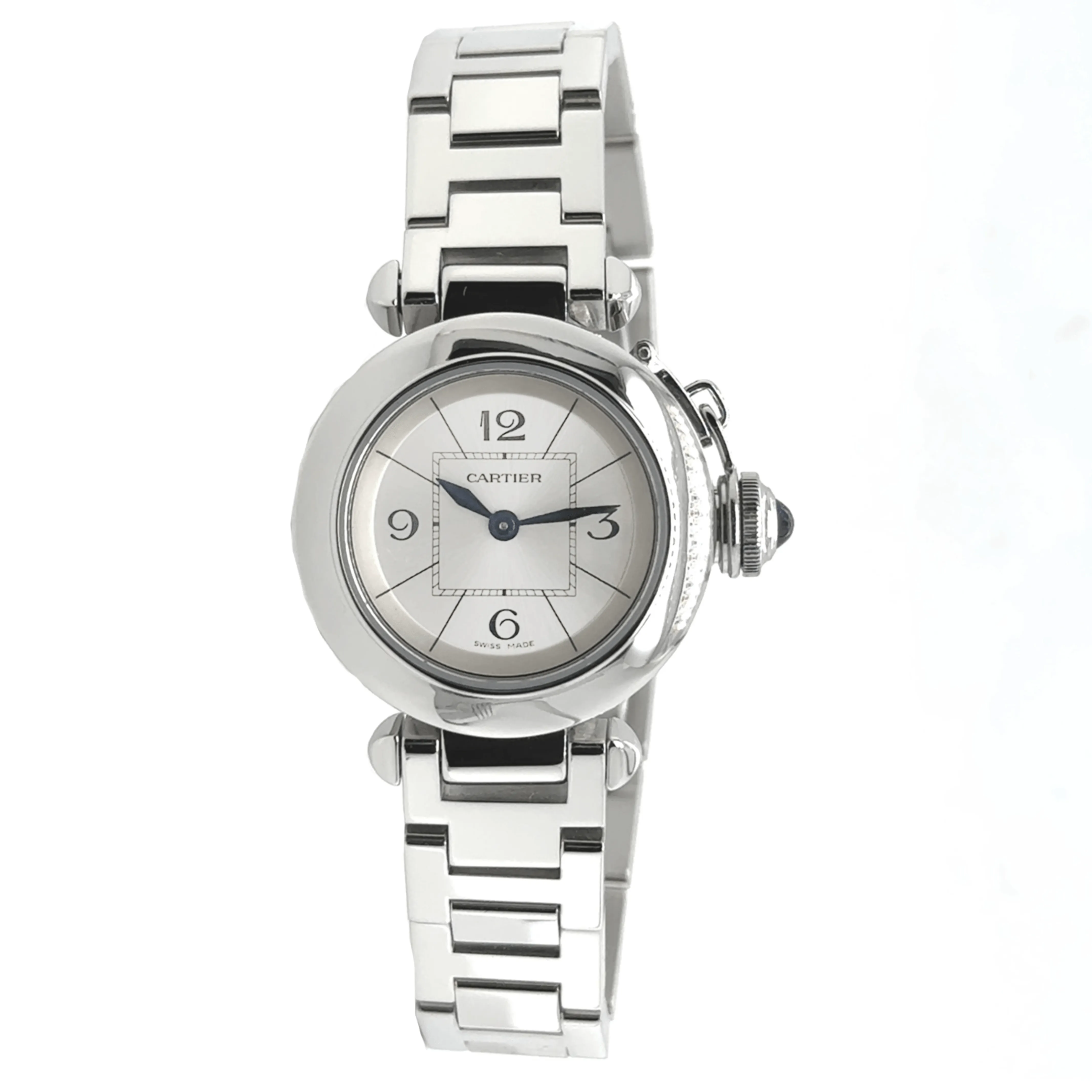CARTIER PASHA W3140007 - CERTIFIED PRE - OWNED