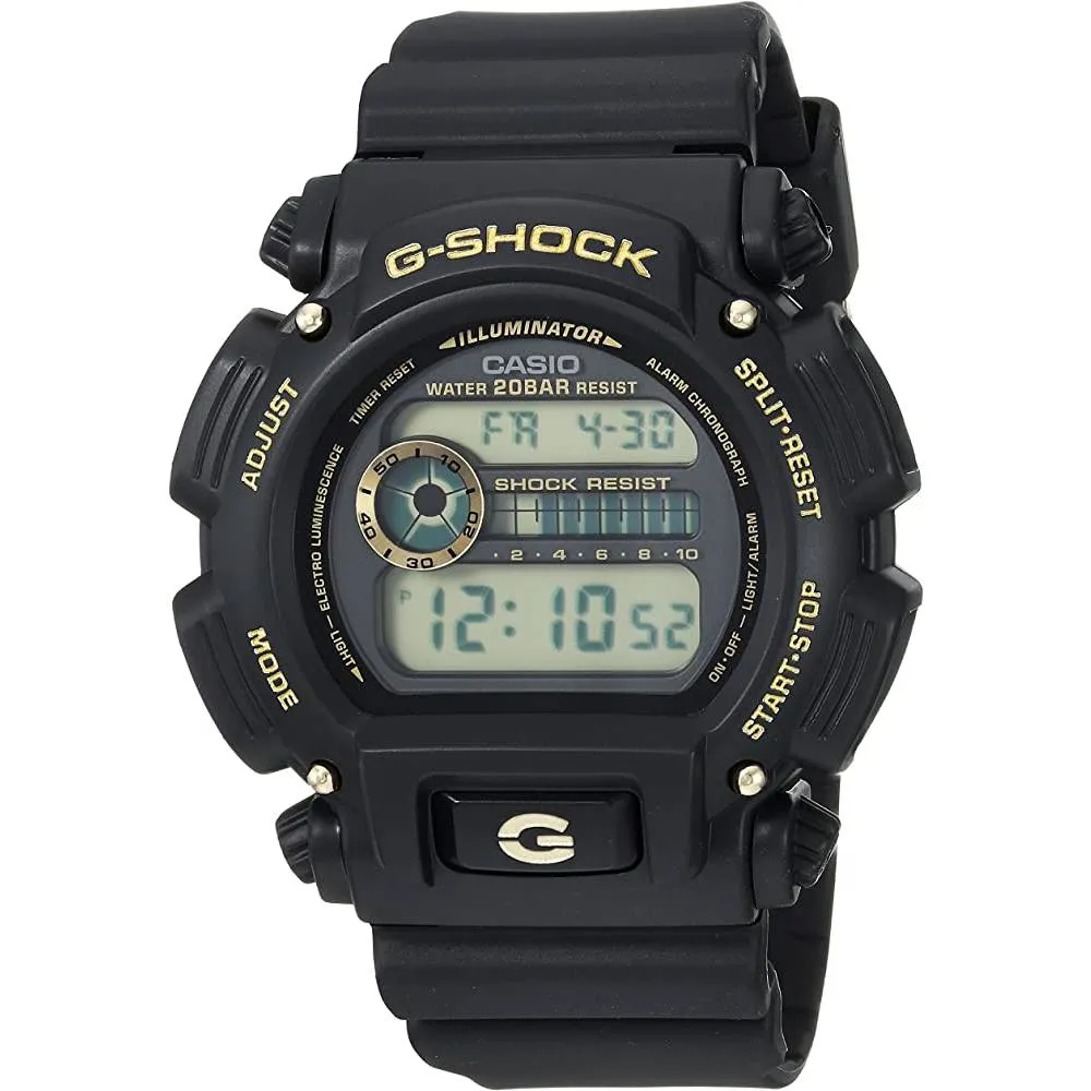 Casio Men's 'G-Shock' Quartz Resin Sport Watch | Multiple Colors
