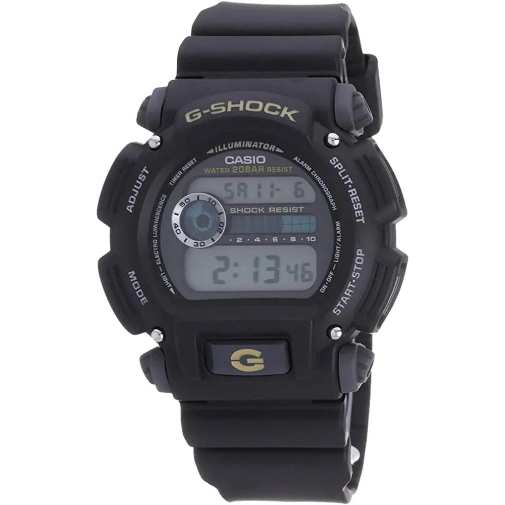 Casio Men's 'G-Shock' Quartz Resin Sport Watch | Multiple Colors