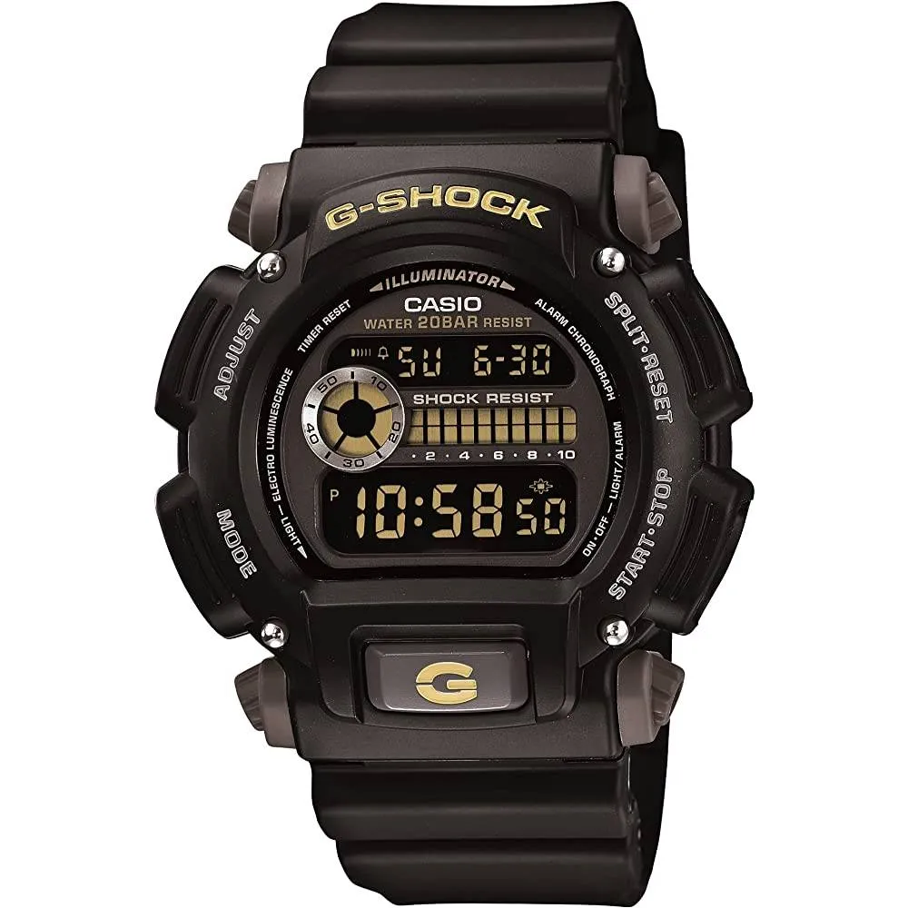 Casio Men's 'G-Shock' Quartz Resin Sport Watch | Multiple Colors
