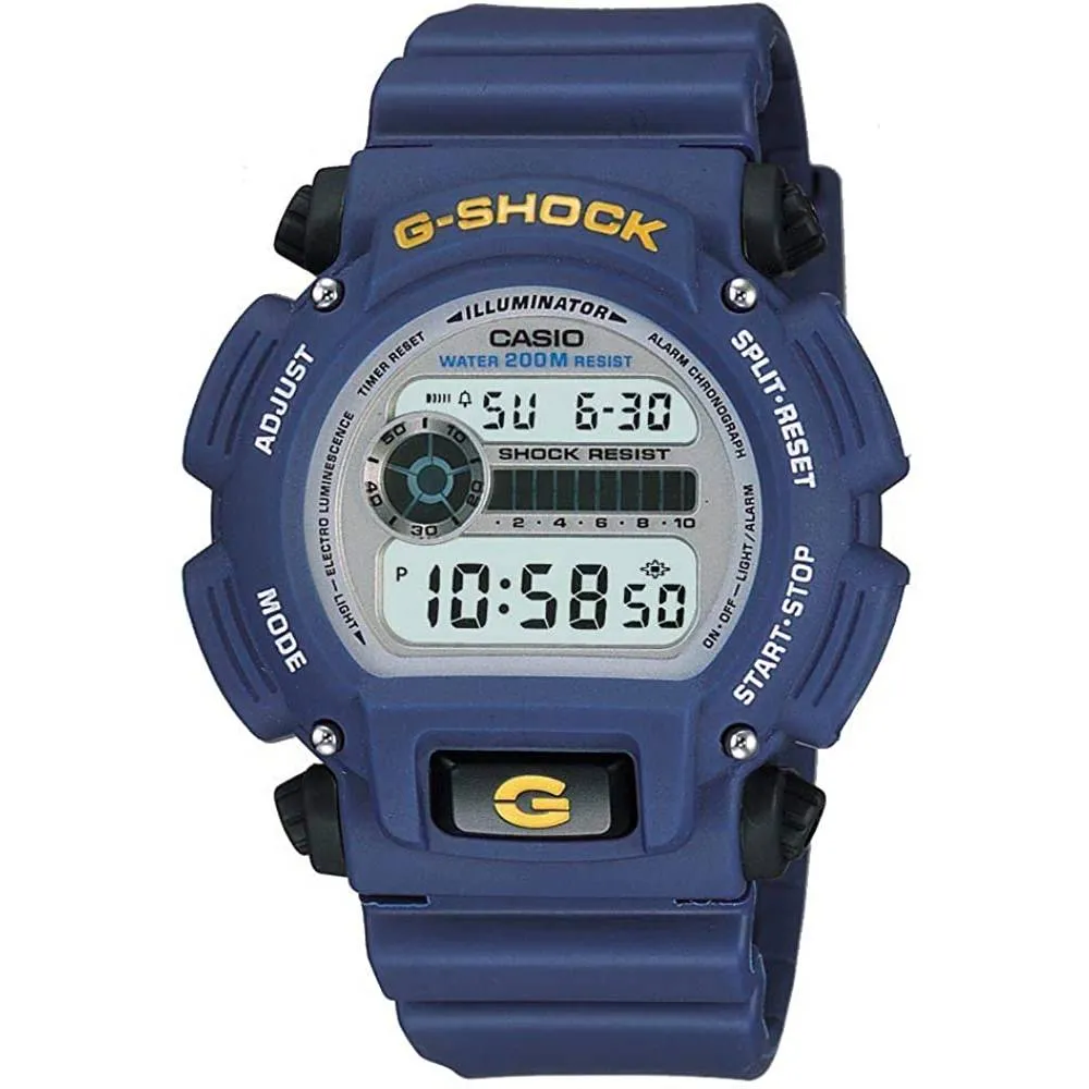 Casio Men's 'G-Shock' Quartz Resin Sport Watch | Multiple Colors