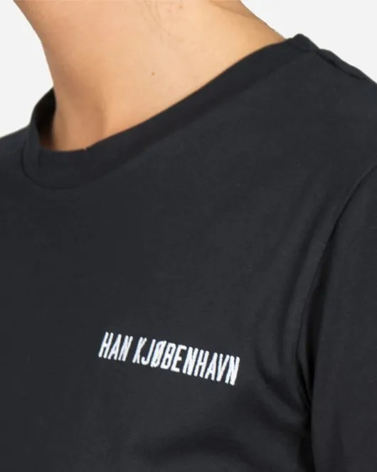 Casual Long Sleeve - Black