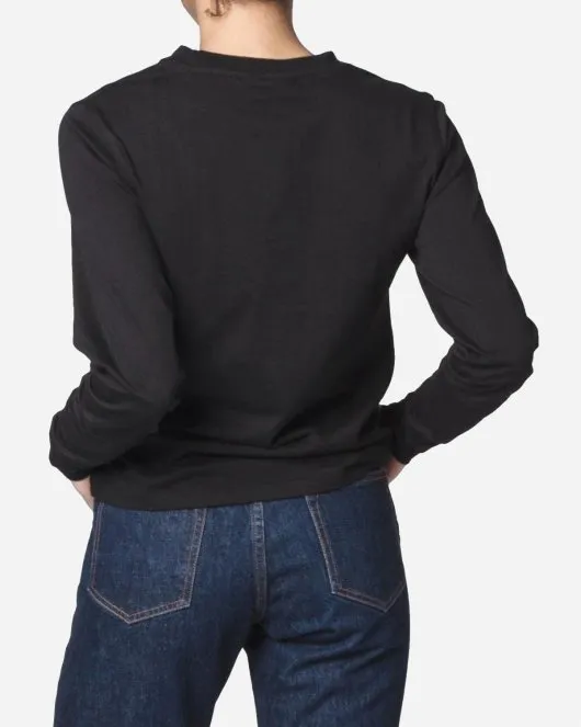 Casual Long Sleeve - Black