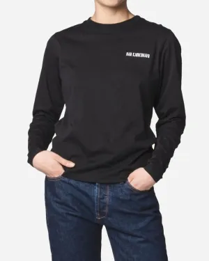 Casual Long Sleeve - Black