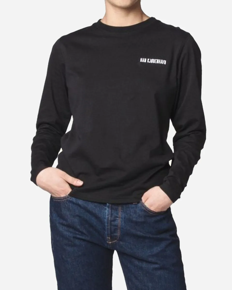Casual Long Sleeve - Black