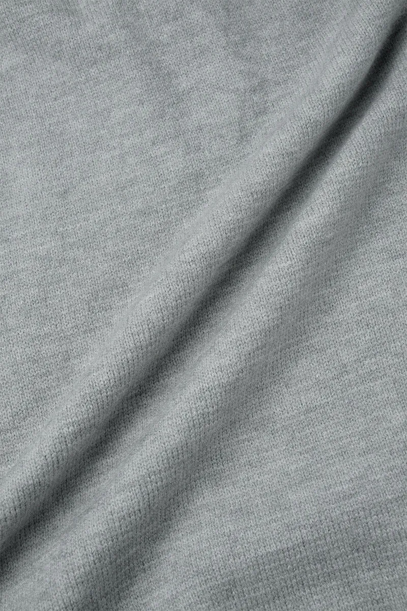 Casual Solid Hollowed Out Patchwork Turtleneck Sweaters(3 Colors)