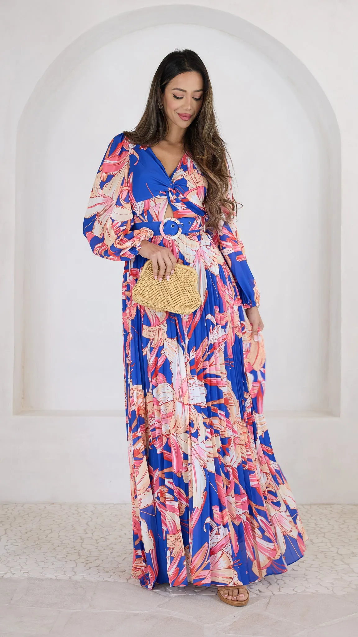 Cecily Dress