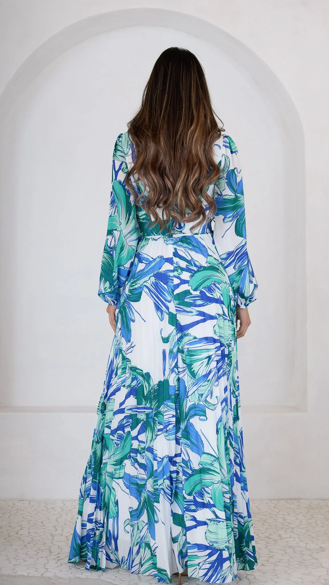 Cecily Dress