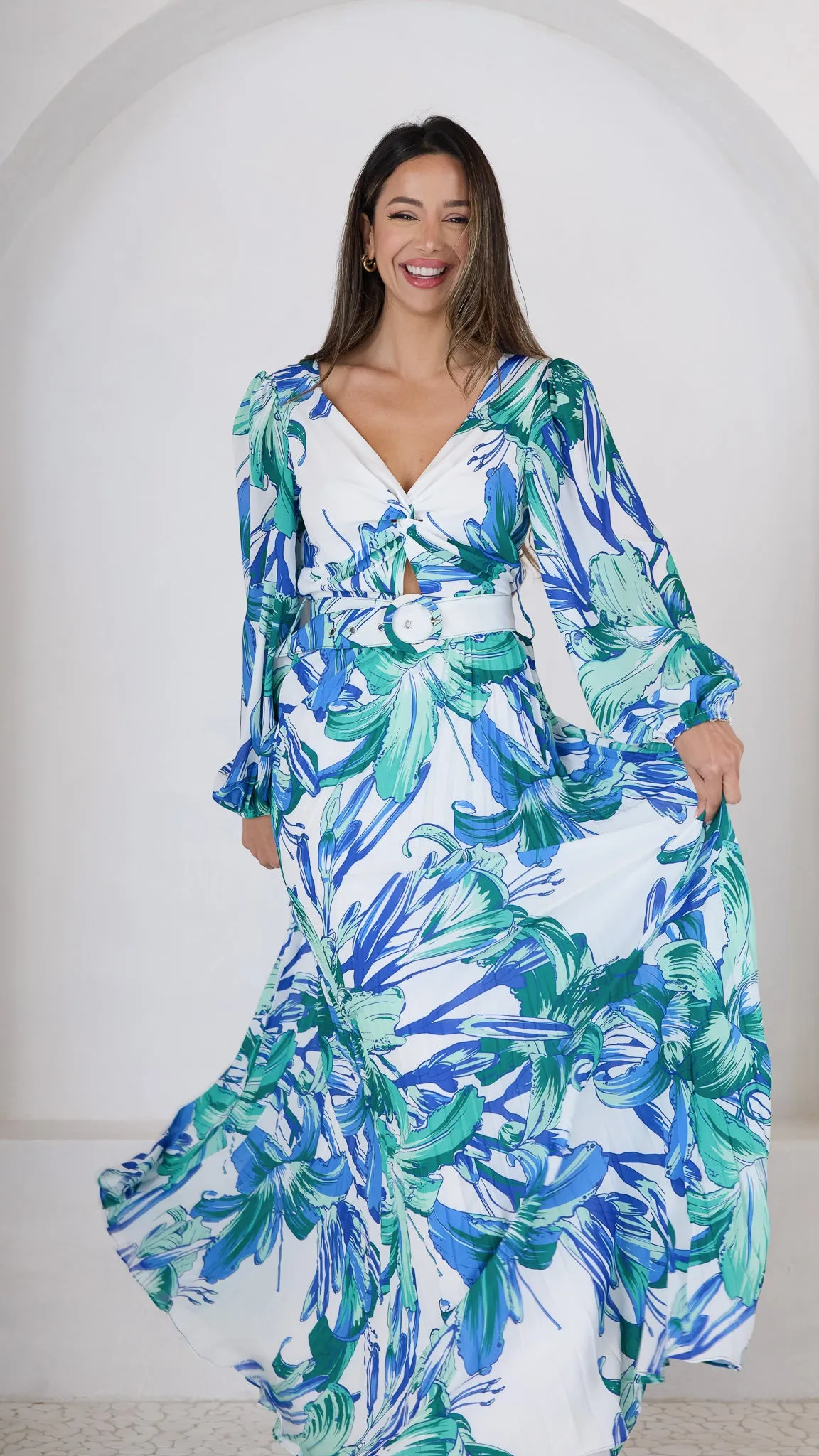 Cecily Dress